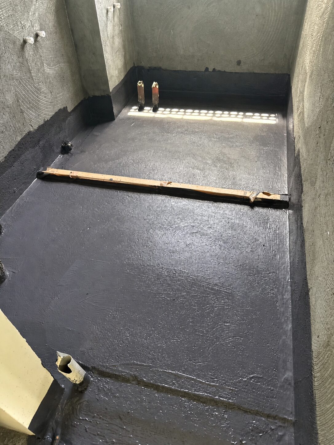 南投國姓住宅室內防水施工